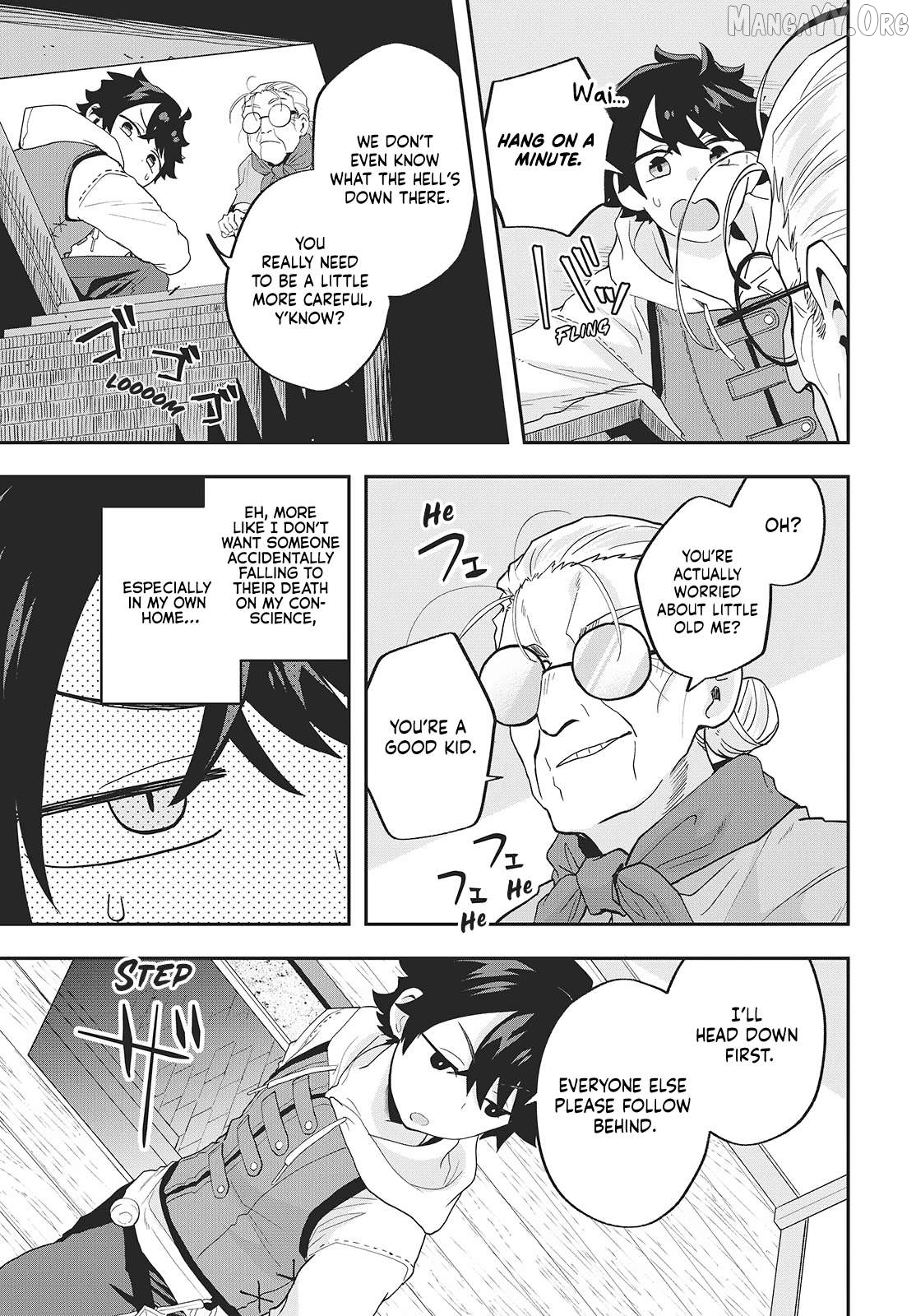 Muteki Shounin no Isekai Nariagari Monogatari ~Gendai no Seihin o Jizai ni Toriyoseru Sukiru ga Aru Node Isekai de wa Rakushoudesu~ Chapter 23 - page 11