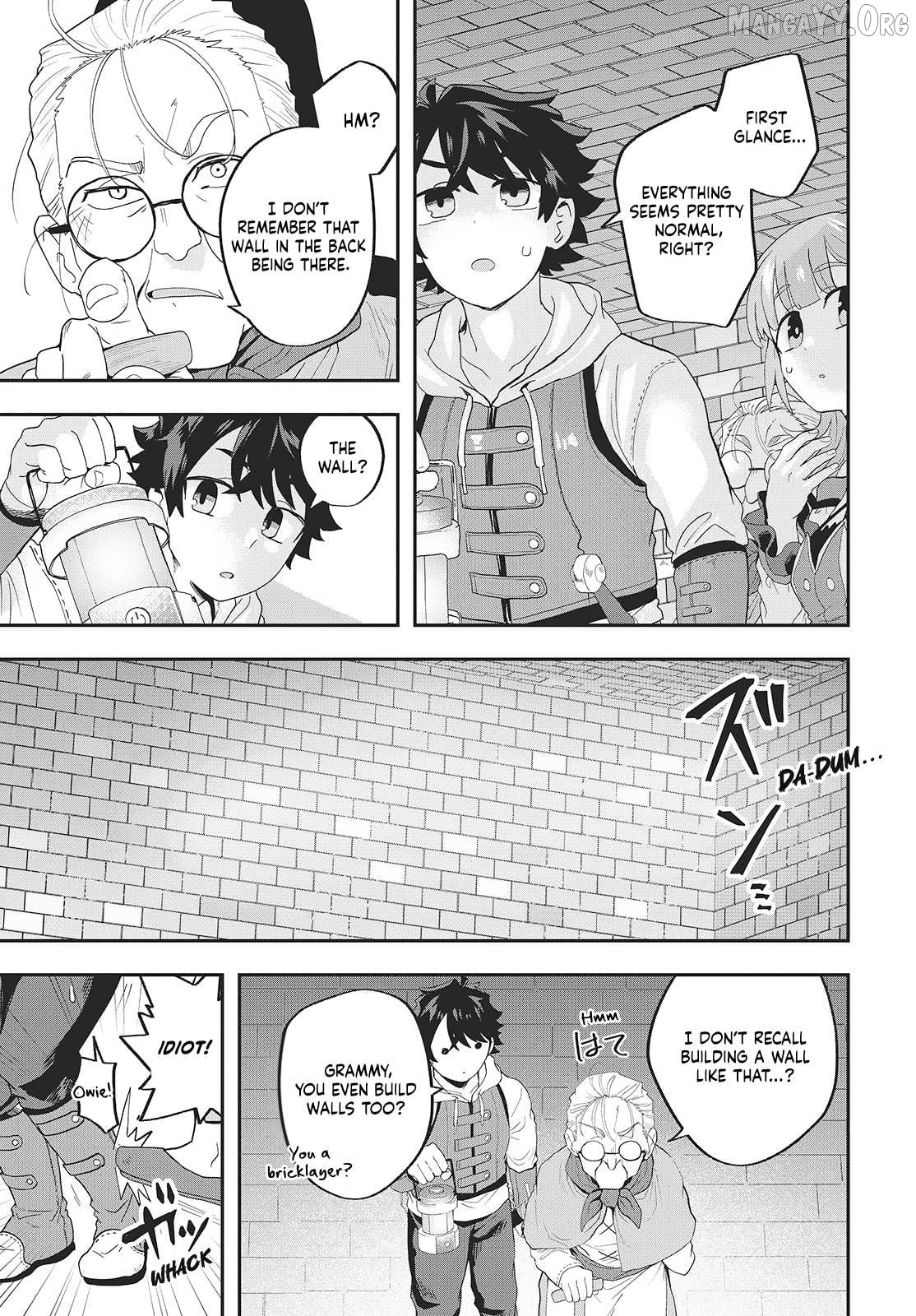 Muteki Shounin no Isekai Nariagari Monogatari ~Gendai no Seihin o Jizai ni Toriyoseru Sukiru ga Aru Node Isekai de wa Rakushoudesu~ Chapter 23 - page 13