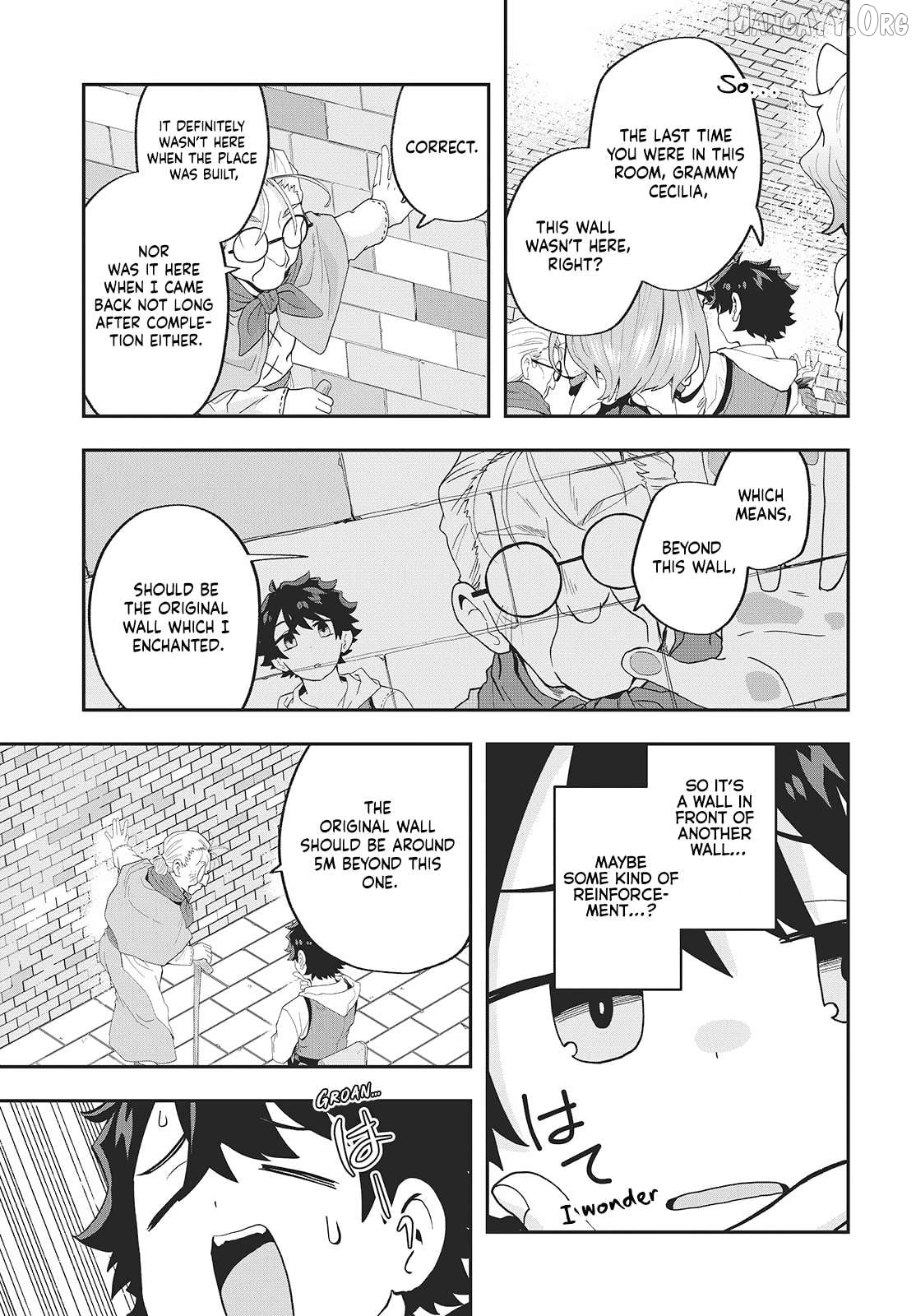 Muteki Shounin no Isekai Nariagari Monogatari ~Gendai no Seihin o Jizai ni Toriyoseru Sukiru ga Aru Node Isekai de wa Rakushoudesu~ Chapter 23 - page 17