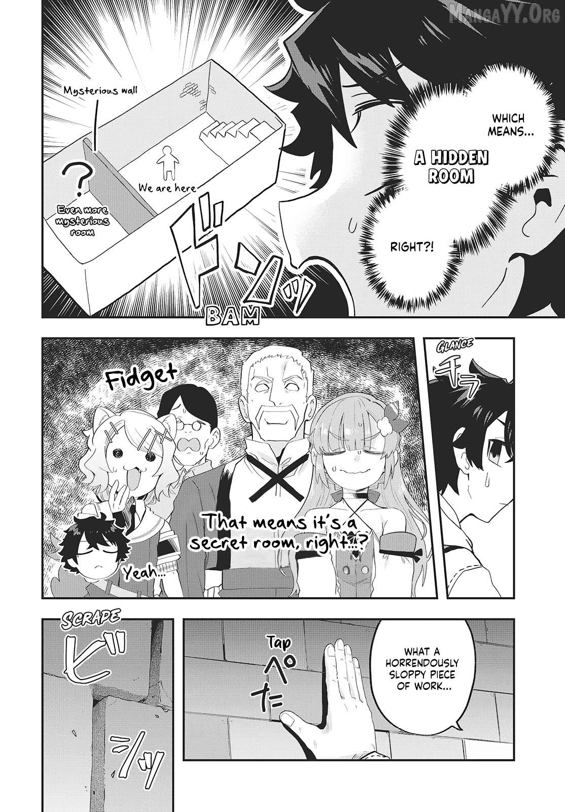Muteki Shounin no Isekai Nariagari Monogatari ~Gendai no Seihin o Jizai ni Toriyoseru Sukiru ga Aru Node Isekai de wa Rakushoudesu~ Chapter 23 - page 18