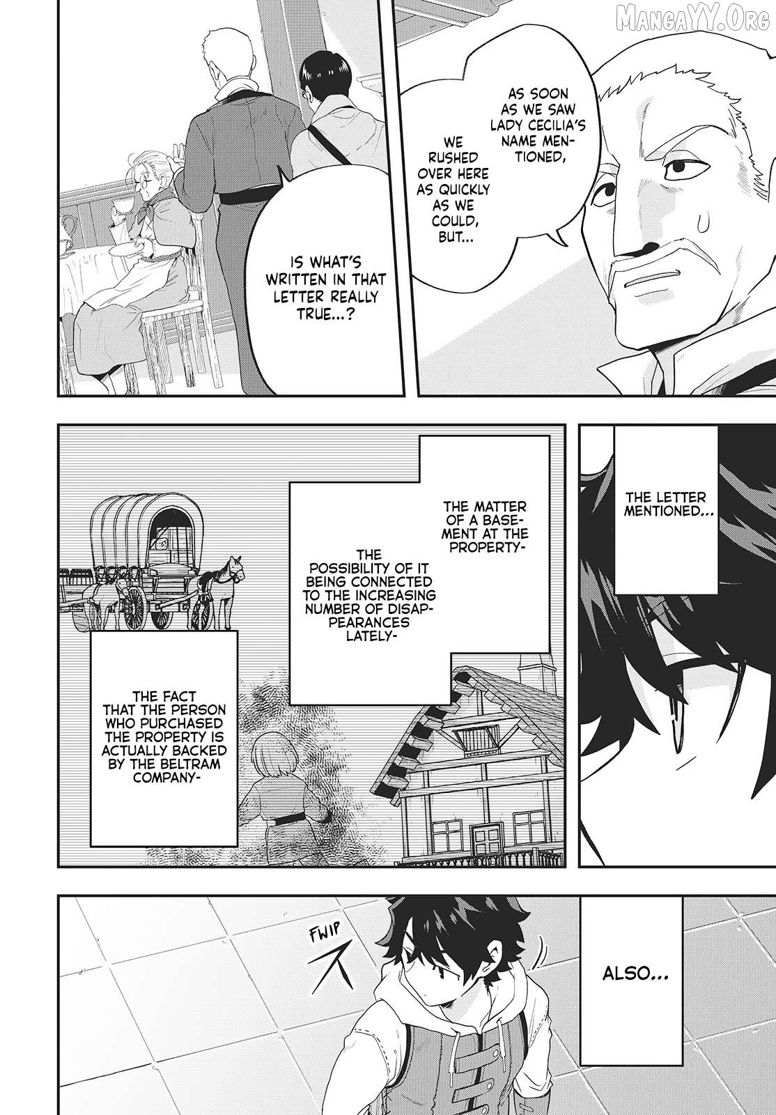 Muteki Shounin no Isekai Nariagari Monogatari ~Gendai no Seihin o Jizai ni Toriyoseru Sukiru ga Aru Node Isekai de wa Rakushoudesu~ Chapter 23 - page 2
