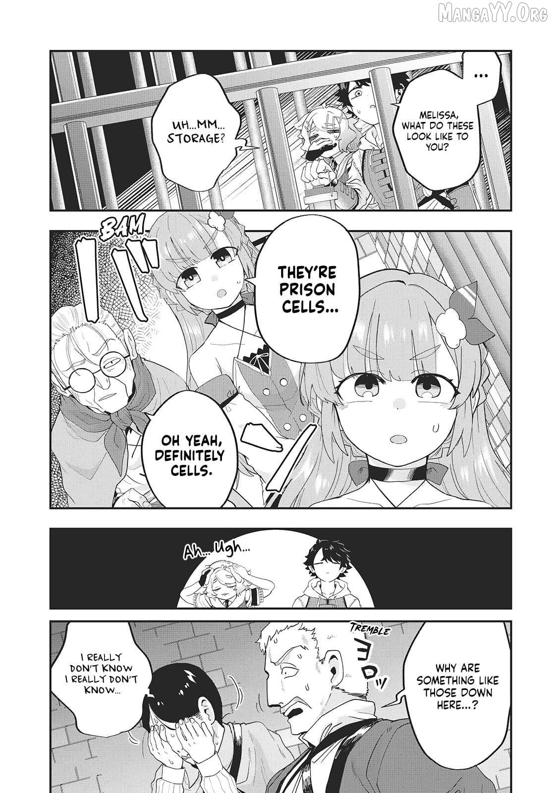 Muteki Shounin no Isekai Nariagari Monogatari ~Gendai no Seihin o Jizai ni Toriyoseru Sukiru ga Aru Node Isekai de wa Rakushoudesu~ Chapter 23 - page 21