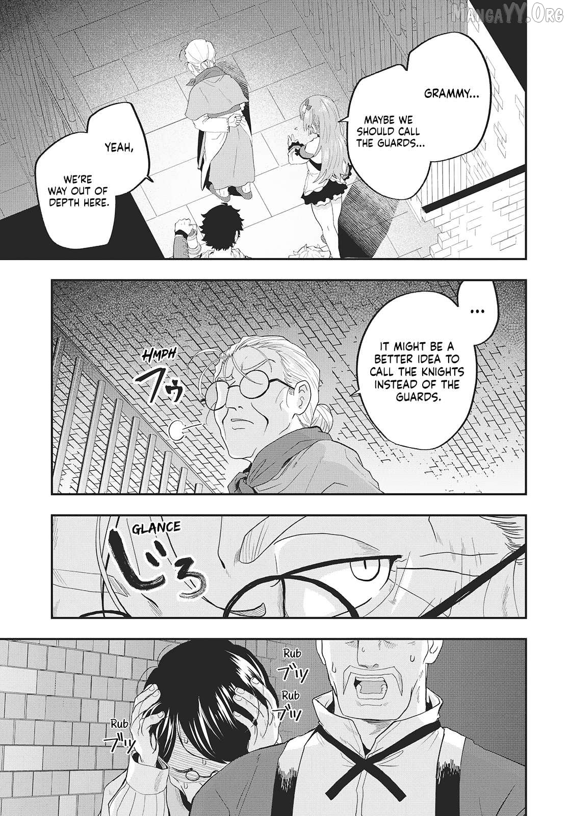 Muteki Shounin no Isekai Nariagari Monogatari ~Gendai no Seihin o Jizai ni Toriyoseru Sukiru ga Aru Node Isekai de wa Rakushoudesu~ Chapter 23 - page 23