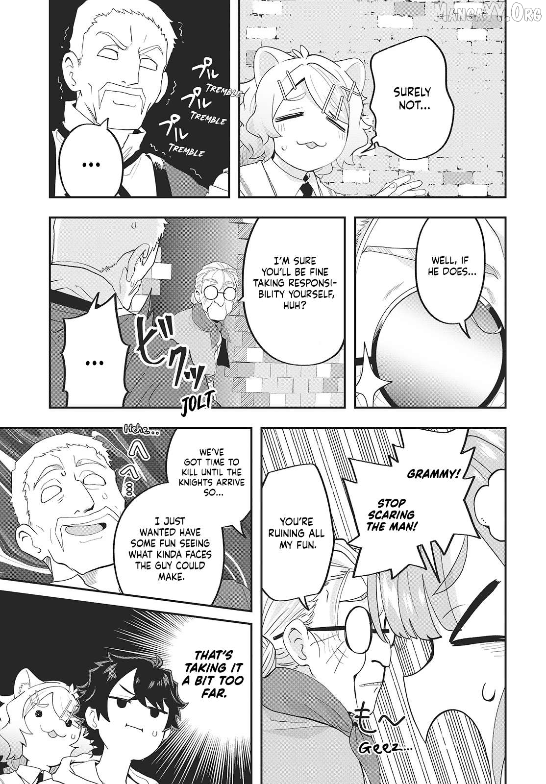 Muteki Shounin no Isekai Nariagari Monogatari ~Gendai no Seihin o Jizai ni Toriyoseru Sukiru ga Aru Node Isekai de wa Rakushoudesu~ Chapter 23 - page 25