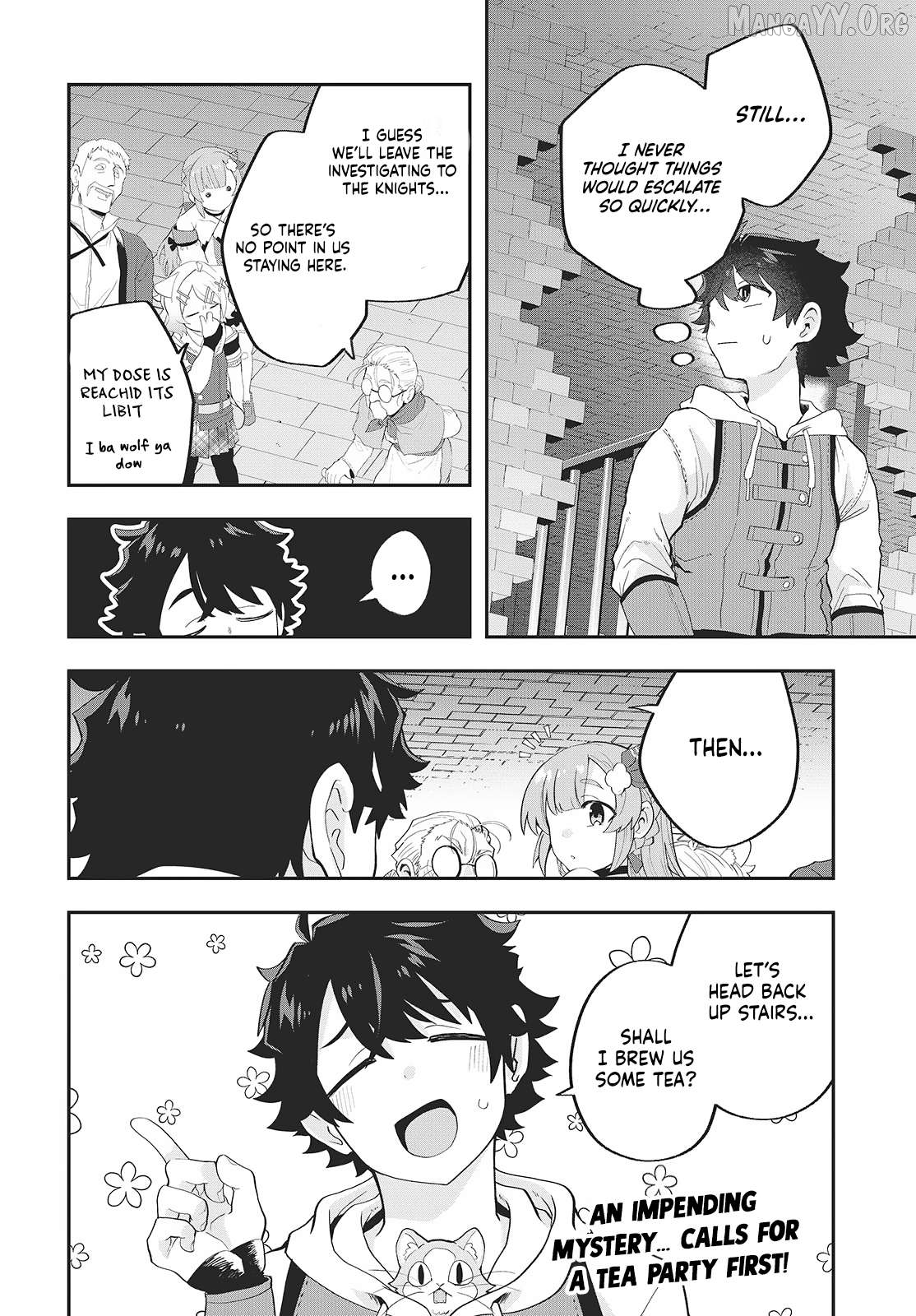 Muteki Shounin no Isekai Nariagari Monogatari ~Gendai no Seihin o Jizai ni Toriyoseru Sukiru ga Aru Node Isekai de wa Rakushoudesu~ Chapter 23 - page 26