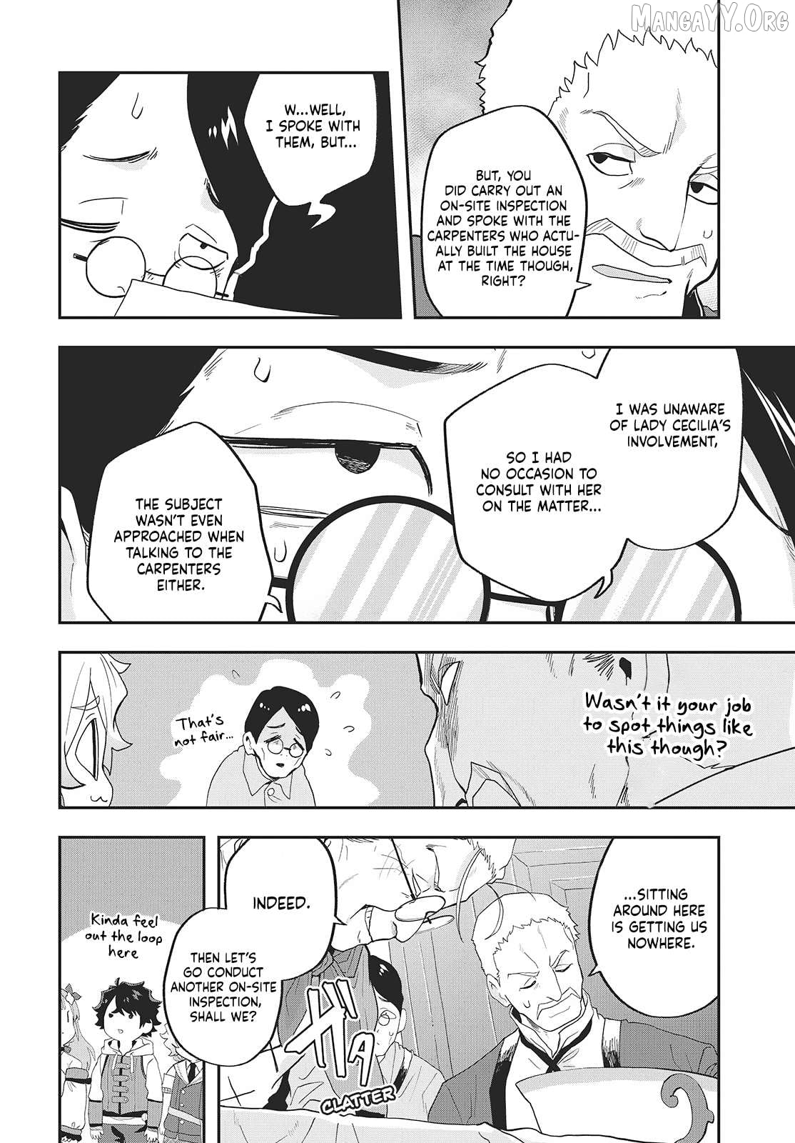 Muteki Shounin no Isekai Nariagari Monogatari ~Gendai no Seihin o Jizai ni Toriyoseru Sukiru ga Aru Node Isekai de wa Rakushoudesu~ Chapter 23 - page 6
