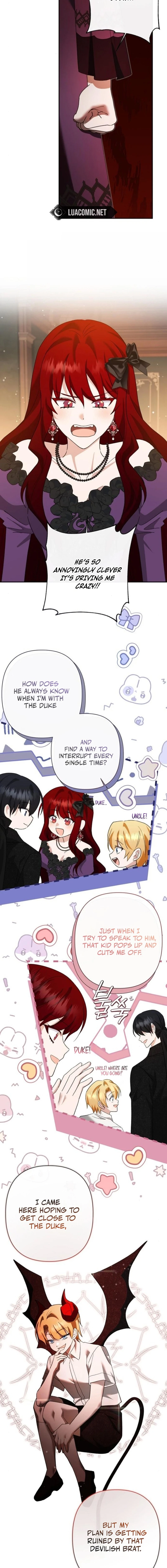 The Duke’s Maid Chapter 36 - page 10