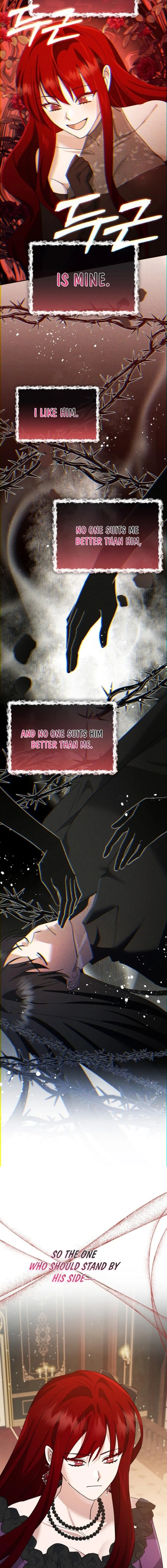 The Duke’s Maid Chapter 36 - page 13
