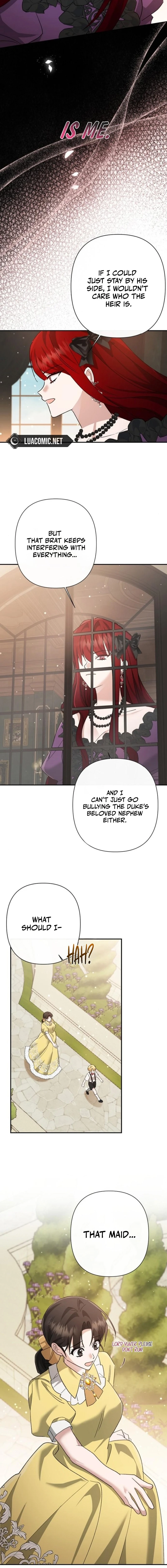 The Duke’s Maid Chapter 36 - page 14