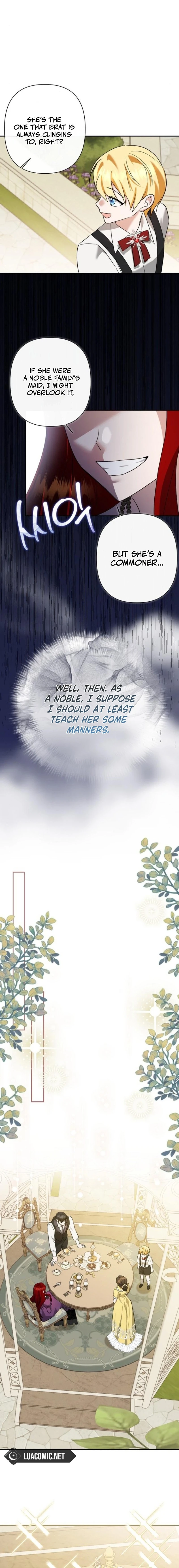 The Duke’s Maid Chapter 36 - page 15