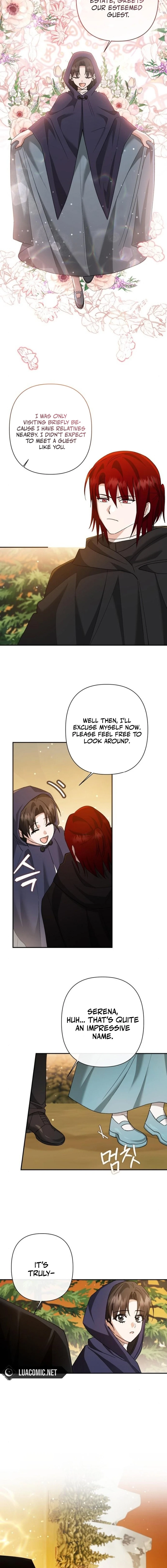 The Duke’s Maid Chapter 36 - page 4