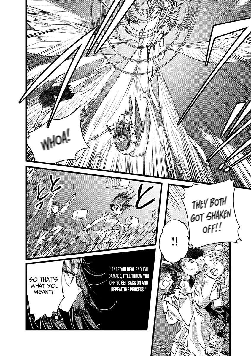 I Am not the Hero. -The Guy who Reigns Supreme in the VR World. -After Reincarnating, He Restarts his Life from Scratch as a Level-1 Jobless Person Chapter 39.1 - page 2