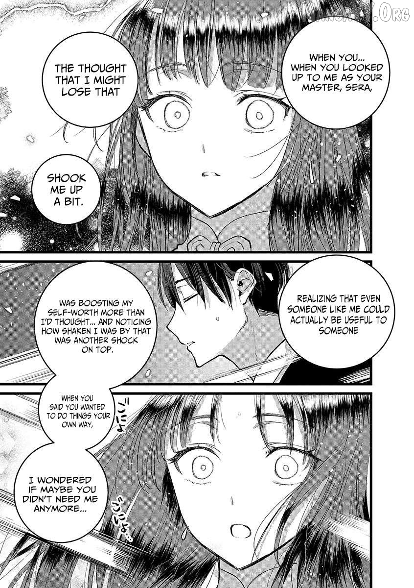 I Am not the Hero. -The Guy who Reigns Supreme in the VR World. -After Reincarnating, He Restarts his Life from Scratch as a Level-1 Jobless Person Chapter 39.1 - page 5