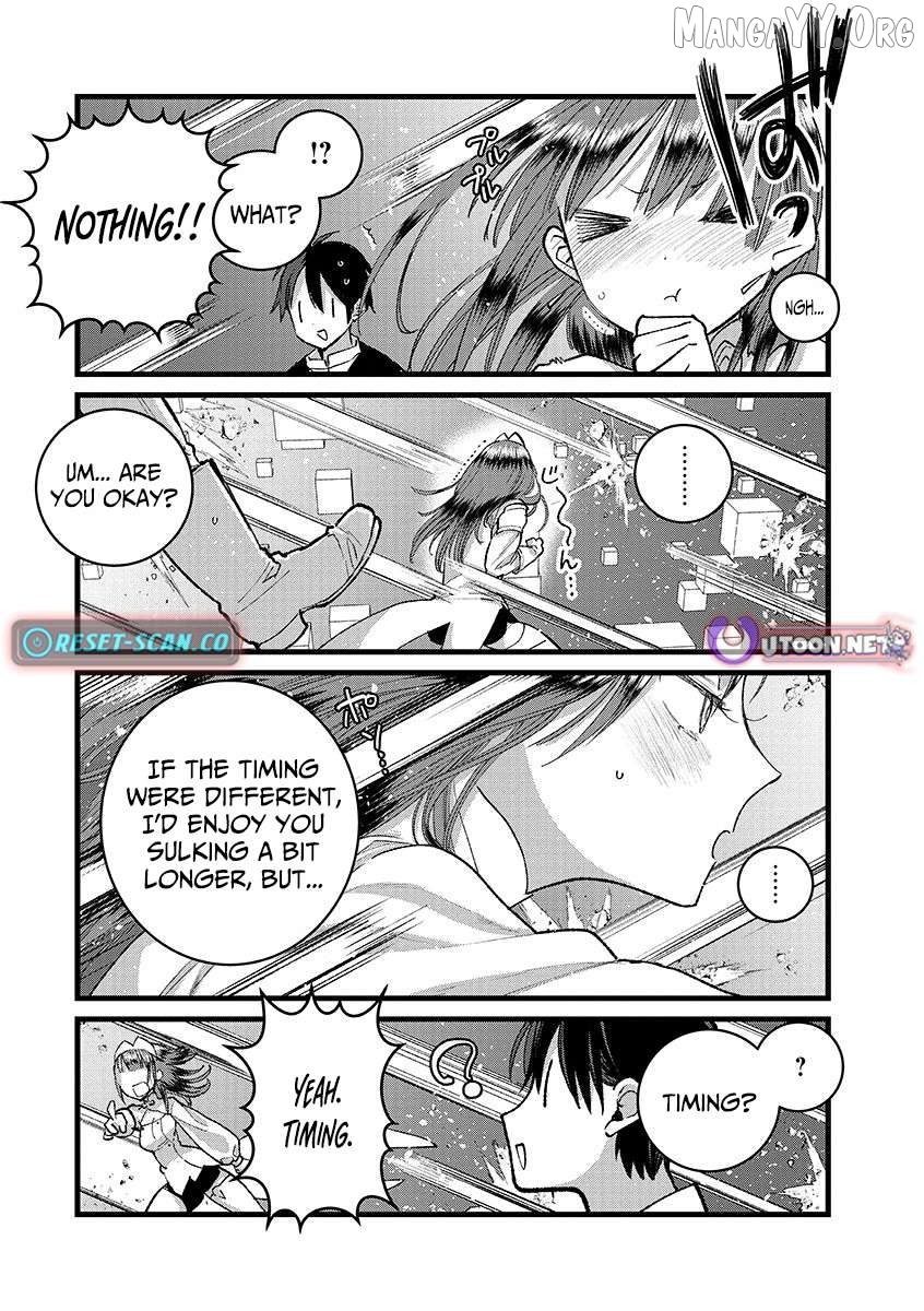 I Am not the Hero. -The Guy who Reigns Supreme in the VR World. -After Reincarnating, He Restarts his Life from Scratch as a Level-1 Jobless Person Chapter 39.1 - page 7