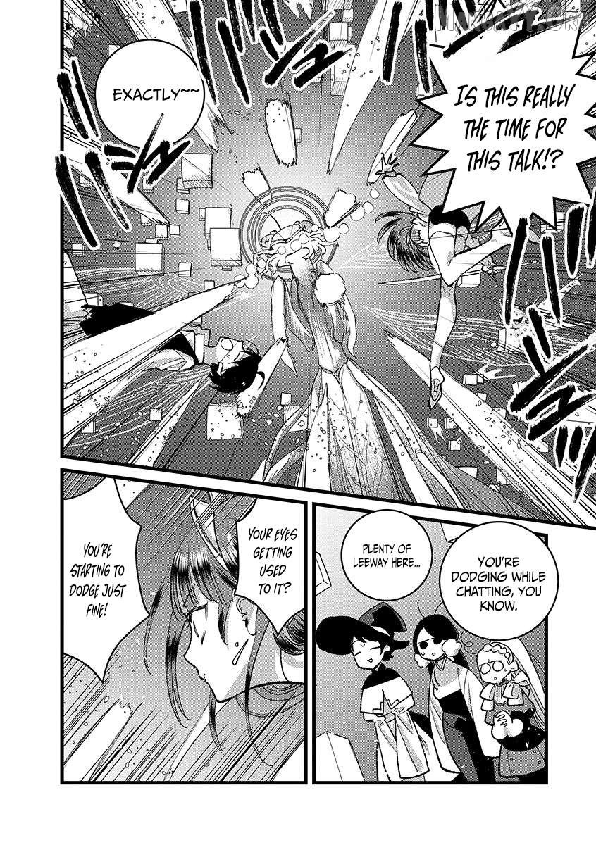 I Am not the Hero. -The Guy who Reigns Supreme in the VR World. -After Reincarnating, He Restarts his Life from Scratch as a Level-1 Jobless Person Chapter 39.1 - page 8