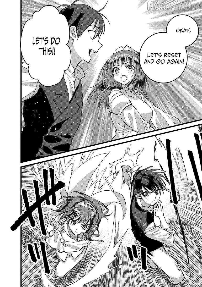 I Am not the Hero. -The Guy who Reigns Supreme in the VR World. -After Reincarnating, He Restarts his Life from Scratch as a Level-1 Jobless Person Chapter 39.2 - page 2
