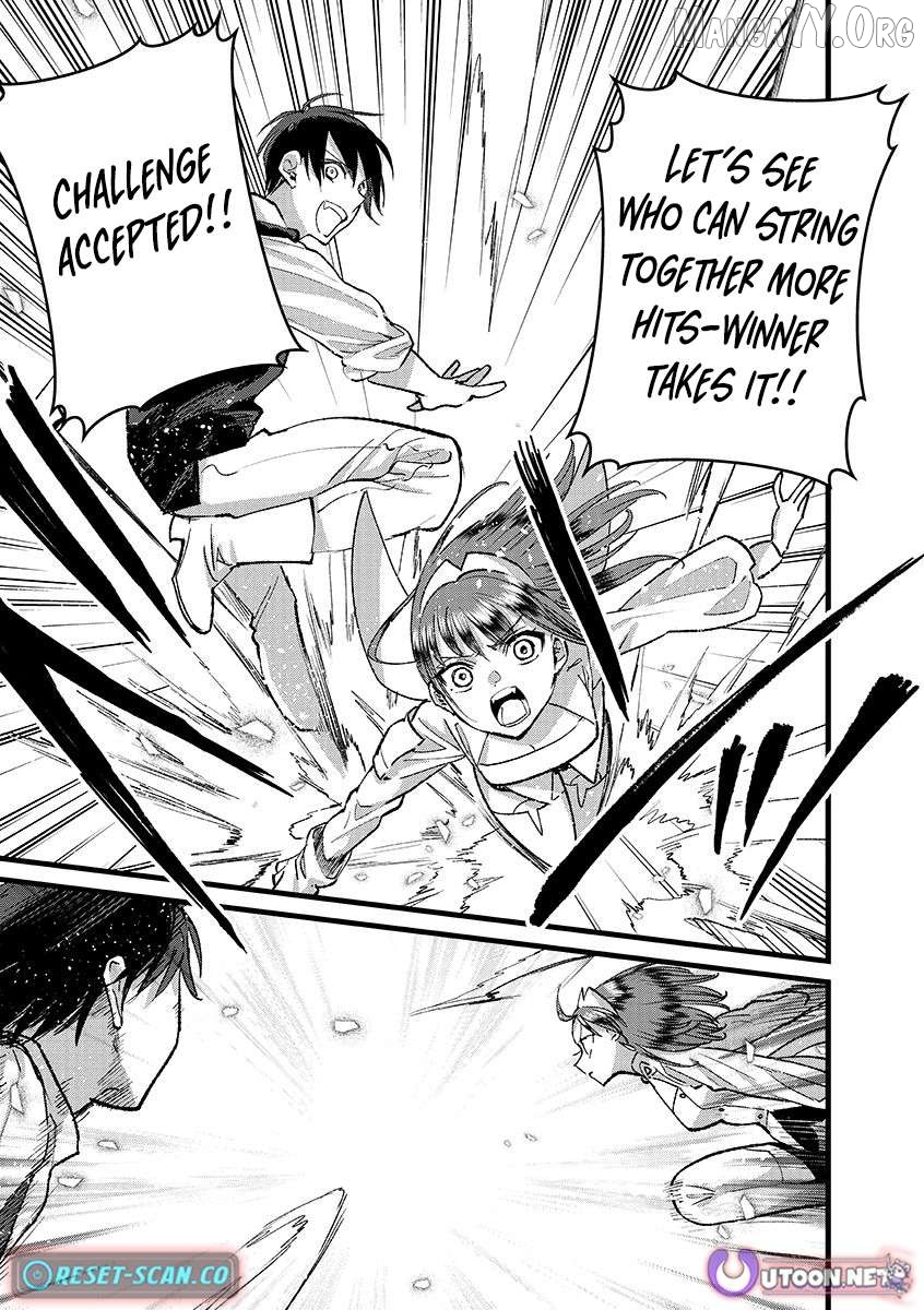 I Am not the Hero. -The Guy who Reigns Supreme in the VR World. -After Reincarnating, He Restarts his Life from Scratch as a Level-1 Jobless Person Chapter 39.2 - page 7