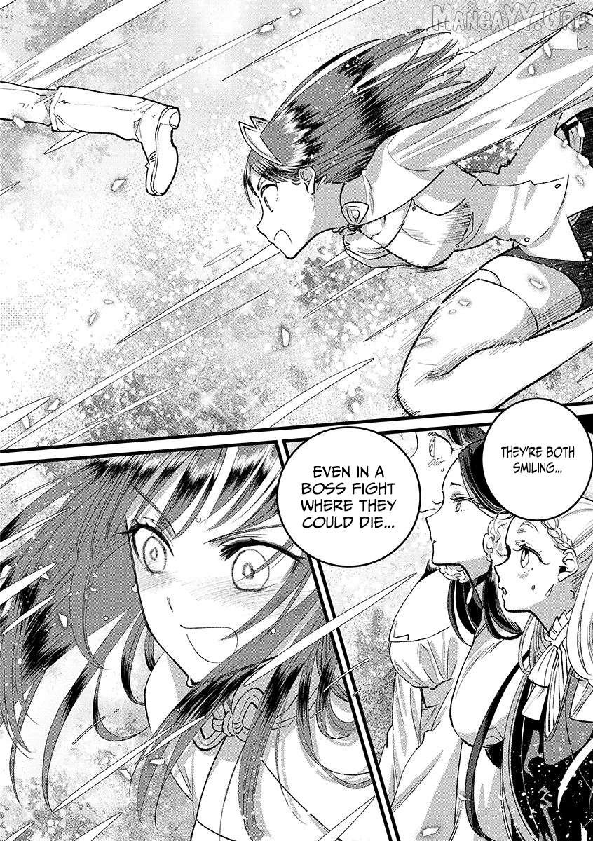 I Am not the Hero. -The Guy who Reigns Supreme in the VR World. -After Reincarnating, He Restarts his Life from Scratch as a Level-1 Jobless Person Chapter 39.2 - page 8