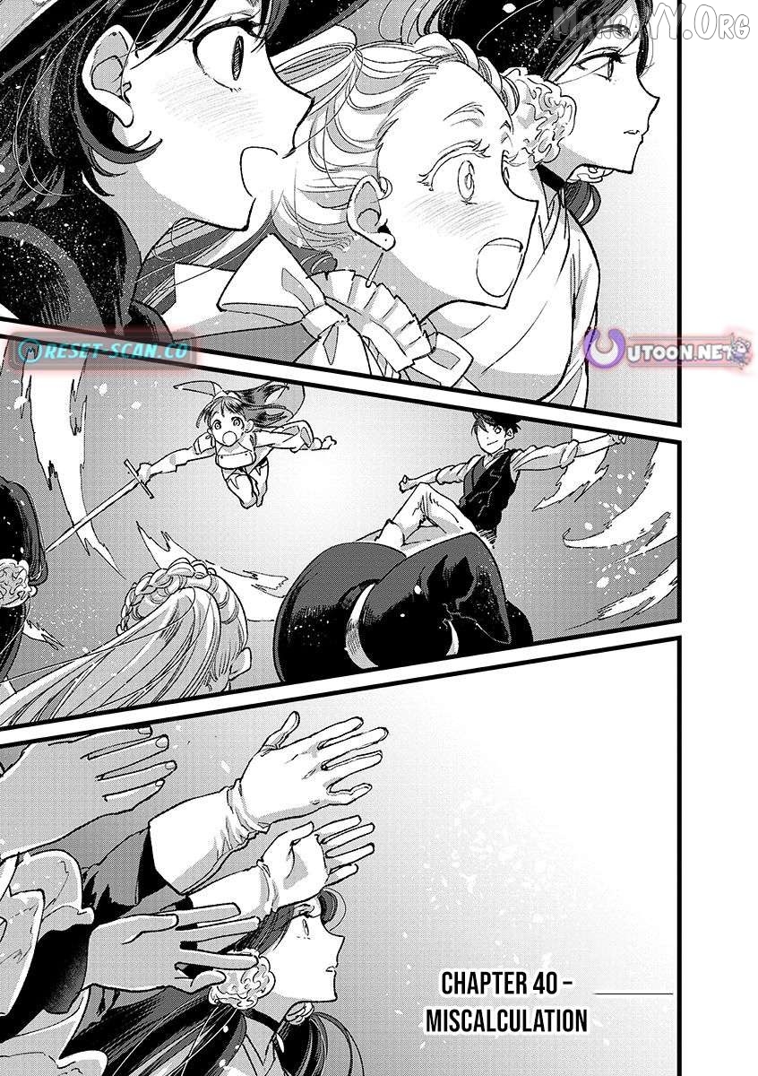 I Am not the Hero. -The Guy who Reigns Supreme in the VR World. -After Reincarnating, He Restarts his Life from Scratch as a Level-1 Jobless Person Chapter 40.1 - page 1