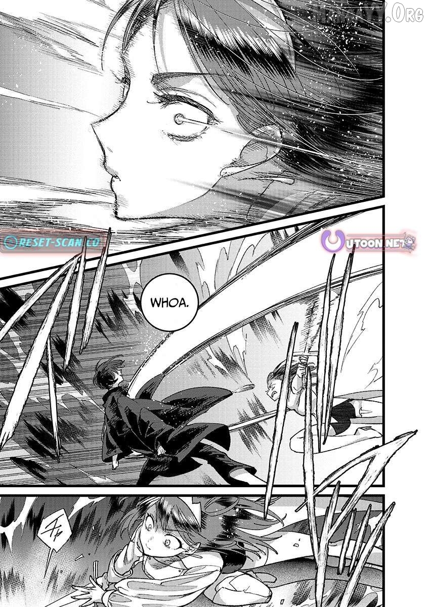 I Am not the Hero. -The Guy who Reigns Supreme in the VR World. -After Reincarnating, He Restarts his Life from Scratch as a Level-1 Jobless Person Chapter 40.2 - page 1