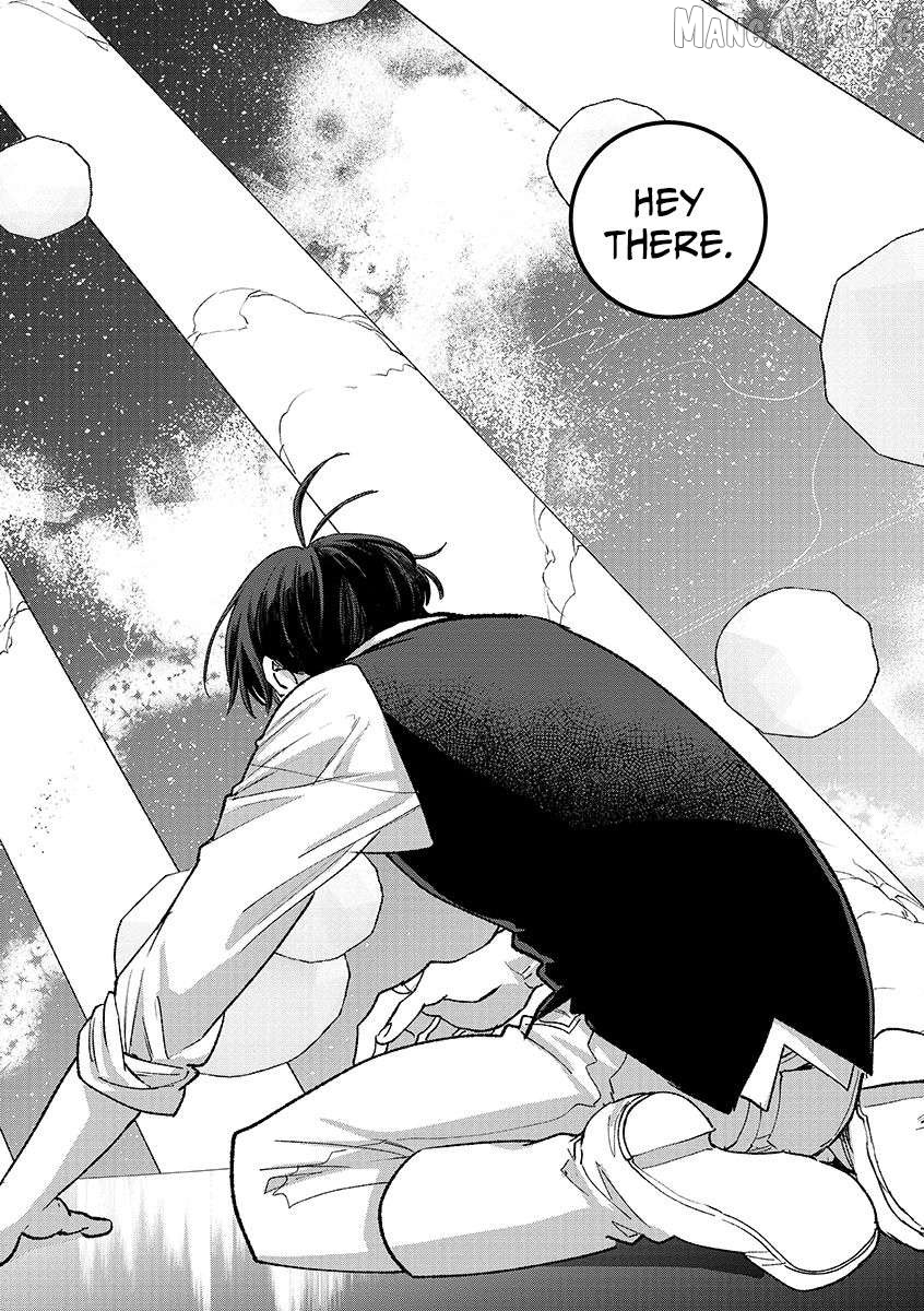 I Am not the Hero. -The Guy who Reigns Supreme in the VR World. -After Reincarnating, He Restarts his Life from Scratch as a Level-1 Jobless Person Chapter 40.2 - page 10