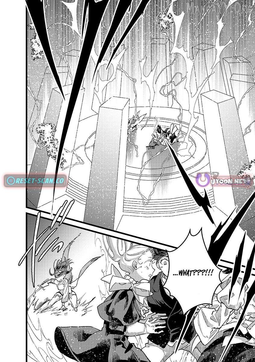 I Am not the Hero. -The Guy who Reigns Supreme in the VR World. -After Reincarnating, He Restarts his Life from Scratch as a Level-1 Jobless Person Chapter 40.2 - page 4