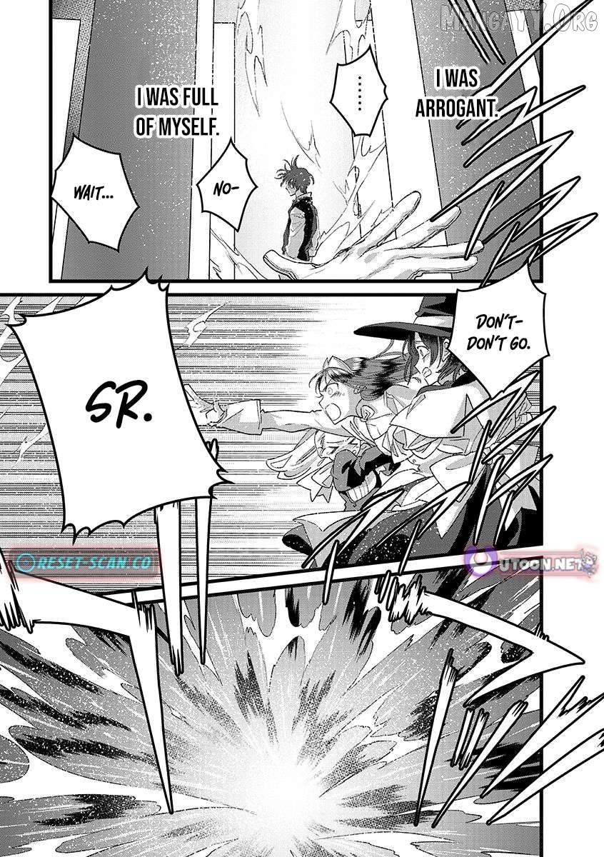 I Am not the Hero. -The Guy who Reigns Supreme in the VR World. -After Reincarnating, He Restarts his Life from Scratch as a Level-1 Jobless Person Chapter 40.2 - page 9