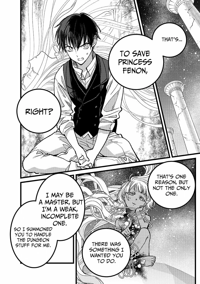 I Am not the Hero. -The Guy who Reigns Supreme in the VR World. -After Reincarnating, He Restarts his Life from Scratch as a Level-1 Jobless Person Chapter 41.1 - page 13