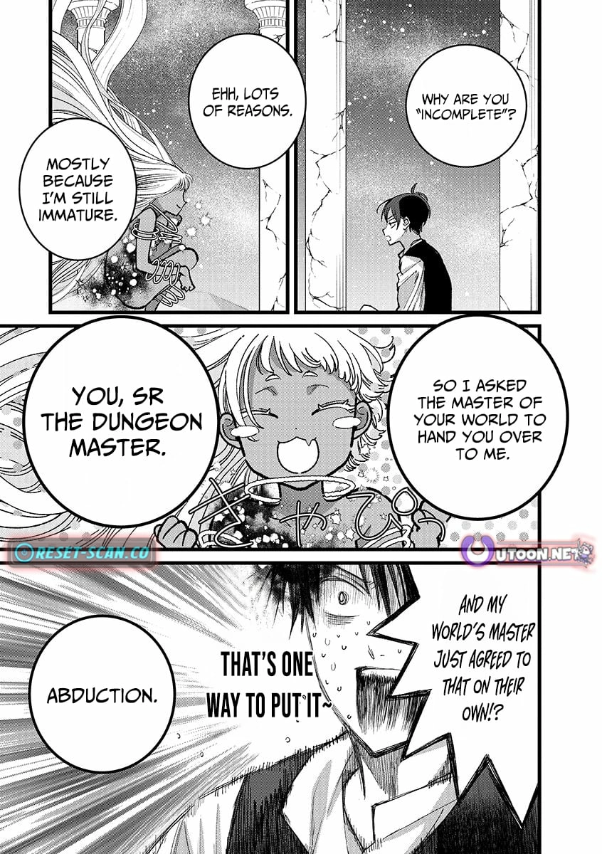 I Am not the Hero. -The Guy who Reigns Supreme in the VR World. -After Reincarnating, He Restarts his Life from Scratch as a Level-1 Jobless Person Chapter 41.1 - page 14