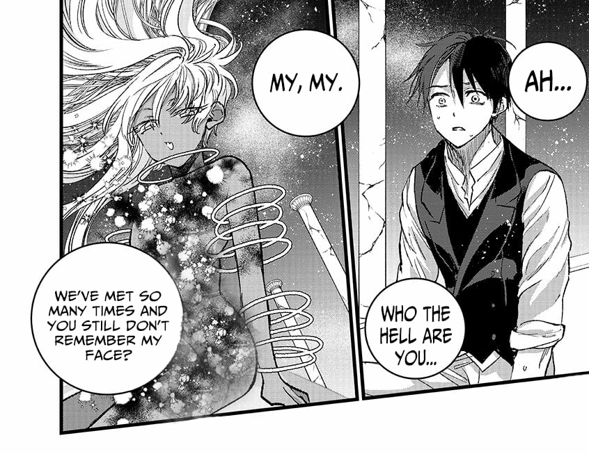 I Am not the Hero. -The Guy who Reigns Supreme in the VR World. -After Reincarnating, He Restarts his Life from Scratch as a Level-1 Jobless Person Chapter 41.1 - page 3