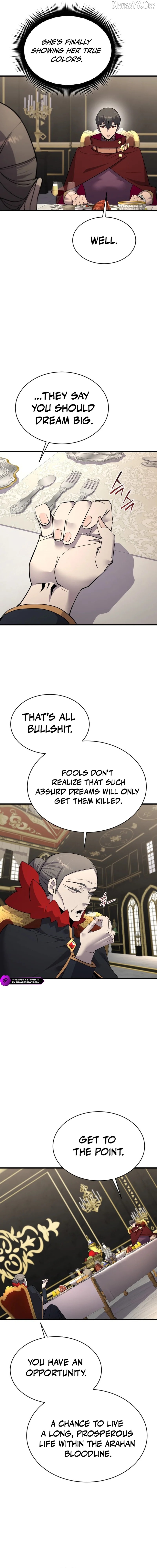 The Genius Mage Who Uses His Fists Chapter 55 - page 2