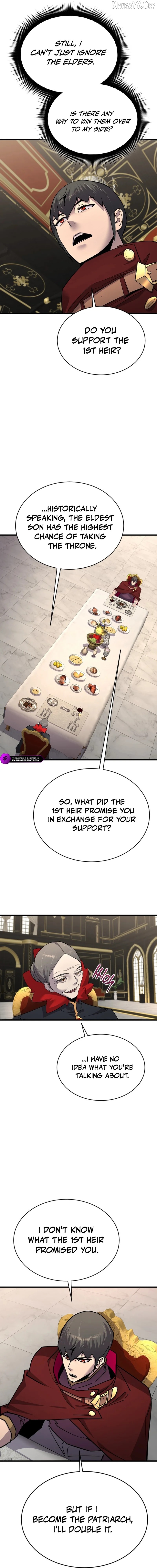 The Genius Mage Who Uses His Fists Chapter 55 - page 4