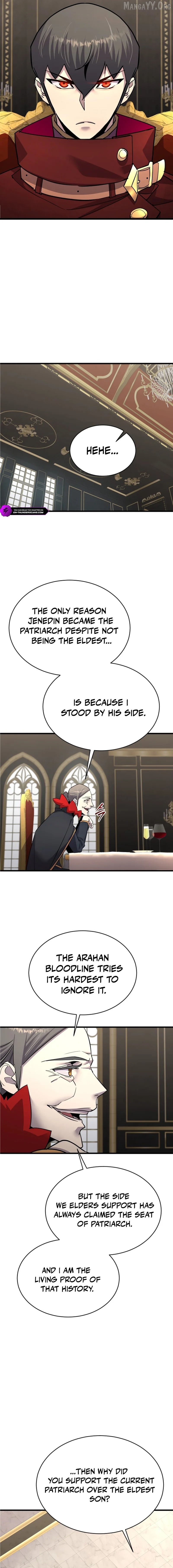 The Genius Mage Who Uses His Fists Chapter 55 - page 7