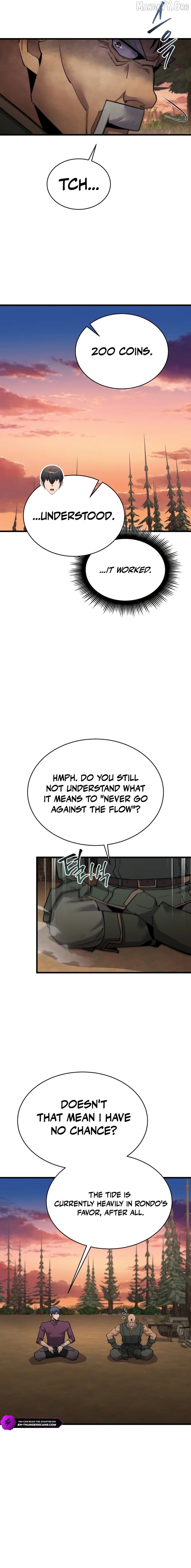The Genius Mage Who Uses His Fists Chapter 56 - page 2