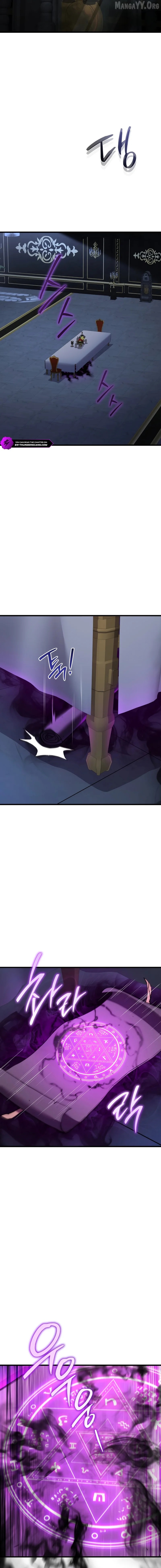 The Genius Mage Who Uses His Fists Chapter 56 - page 9