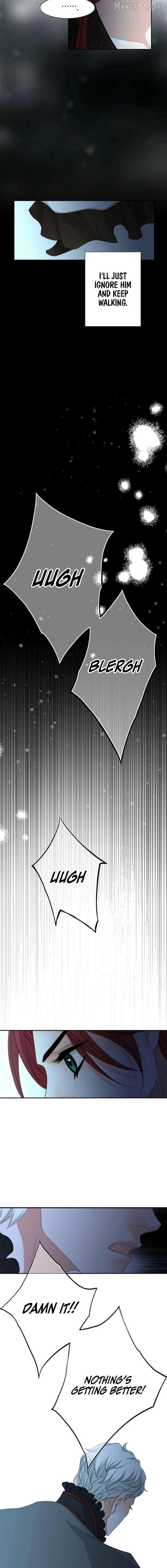 How He Gets Divorced Chapter 23 - page 2