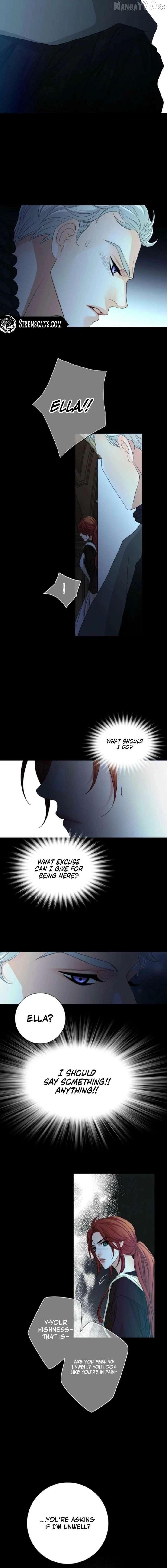 How He Gets Divorced Chapter 23 - page 3