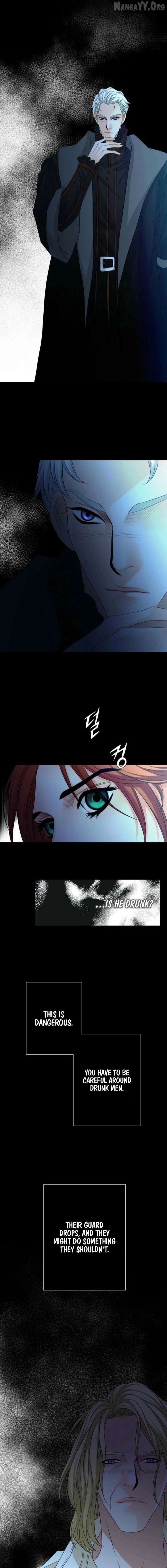 How He Gets Divorced Chapter 23 - page 4