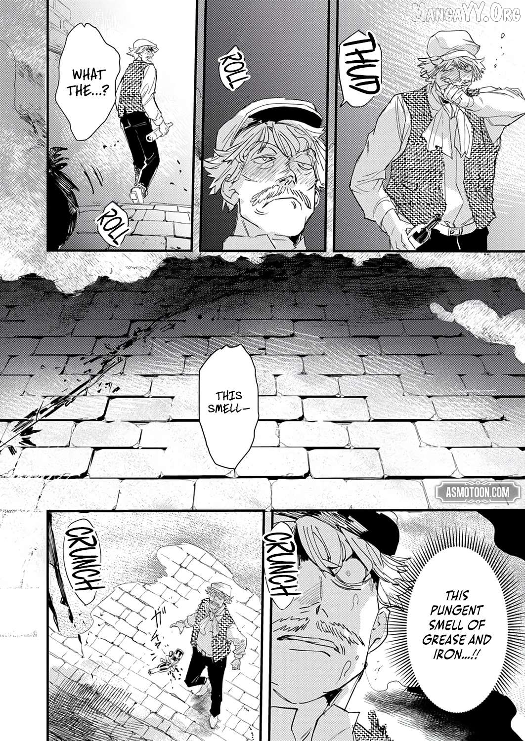 The Strongest Young Holy Knight Hunts the Reincarnated Chapter 11 - page 5