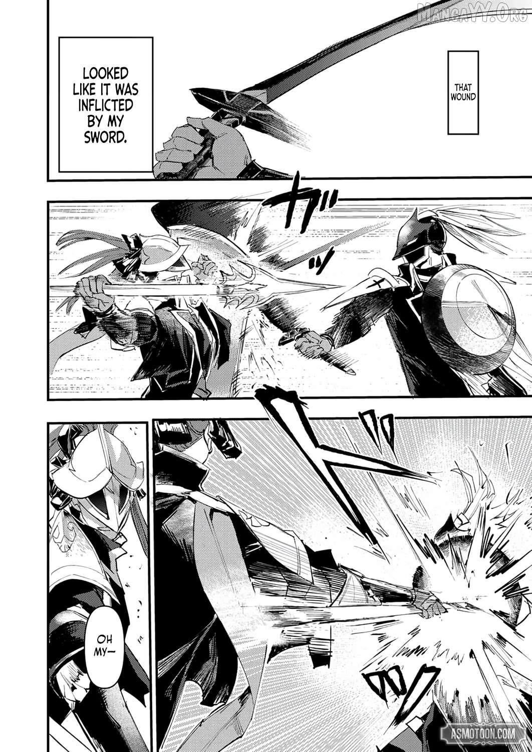 The Strongest Young Holy Knight Hunts the Reincarnated Chapter 11 - page 9