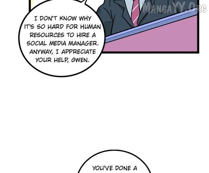 Monday to Weekend Chapter 71 - page 20