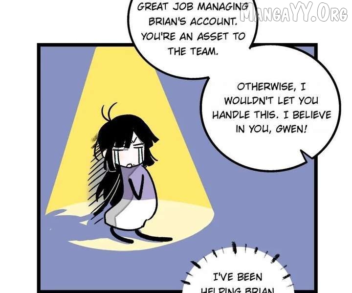 Monday to Weekend Chapter 71 - page 21