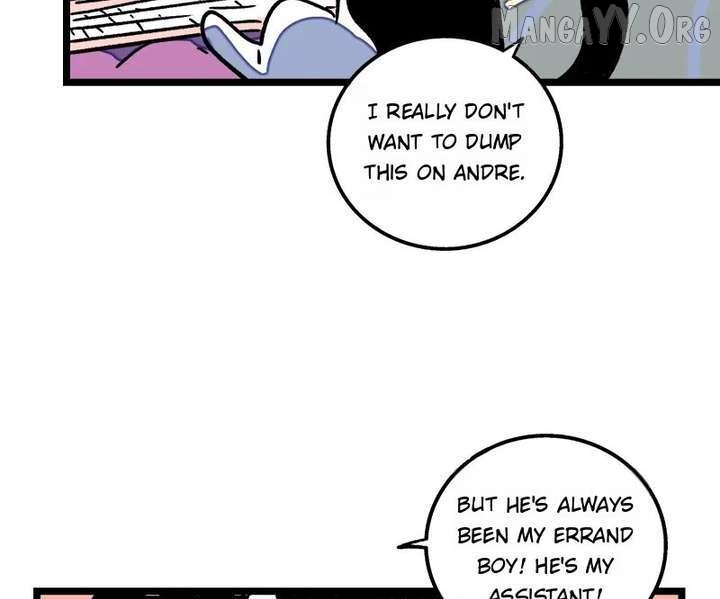 Monday to Weekend Chapter 71 - page 32
