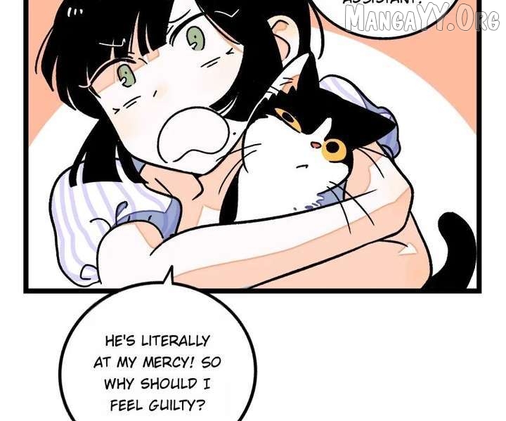 Monday to Weekend Chapter 71 - page 33