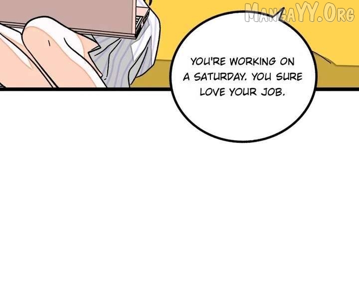 Monday to Weekend Chapter 71 - page 44