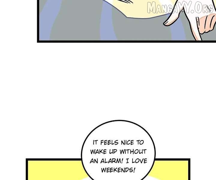 Monday to Weekend Chapter 71 - page 8