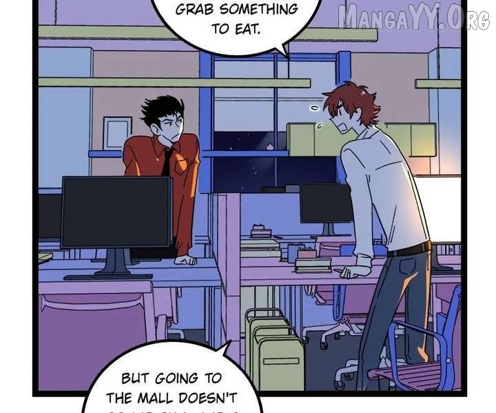 Monday to Weekend Chapter 72 - page 4