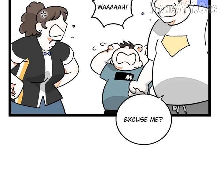 Monday to Weekend Chapter 72 - page 45
