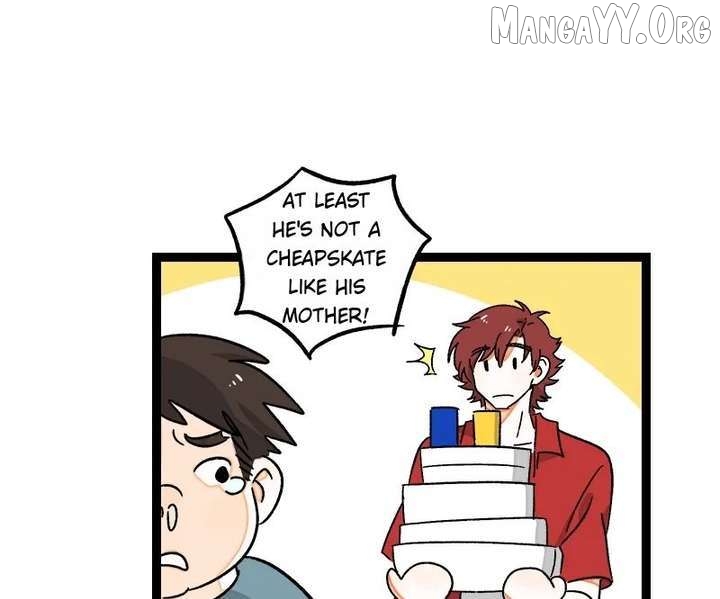 Monday to Weekend Chapter 72 - page 46