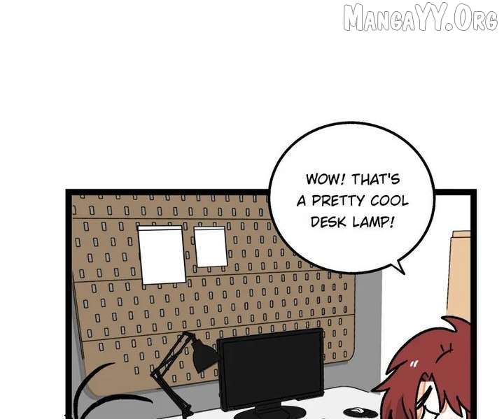 Monday to Weekend Chapter 72 - page 64
